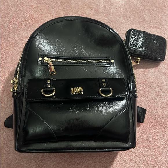 Madden Nyc Handbags - NWT Madden NYC Dome Ring Backpack